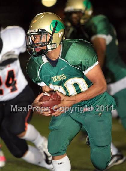 Thumbnail 2 in Blair vs. South Pasadena photogallery.