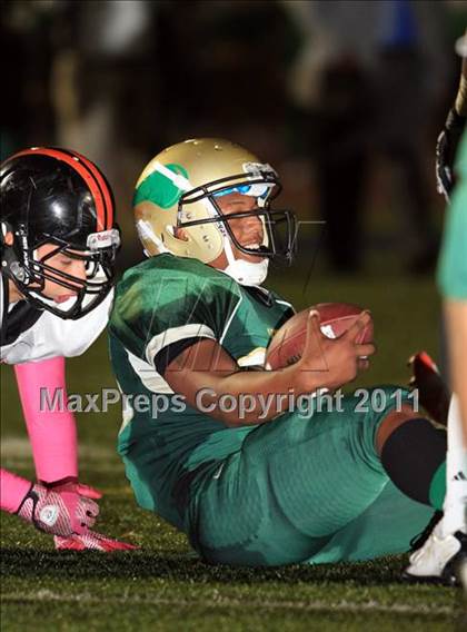 Thumbnail 2 in Blair vs. South Pasadena photogallery.