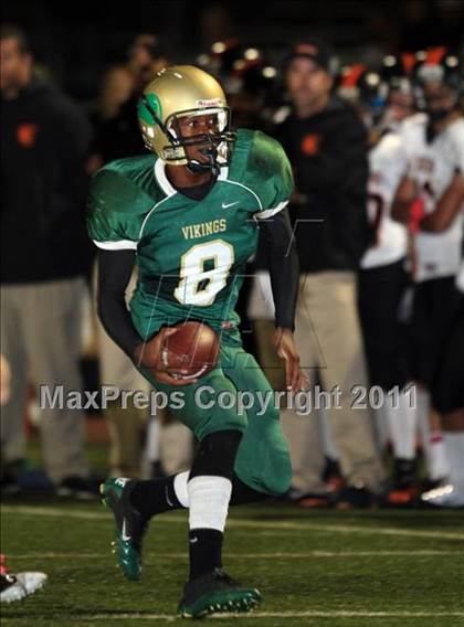 Thumbnail 2 in Blair vs. South Pasadena photogallery.