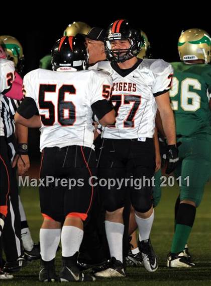 Thumbnail 2 in Blair vs. South Pasadena photogallery.