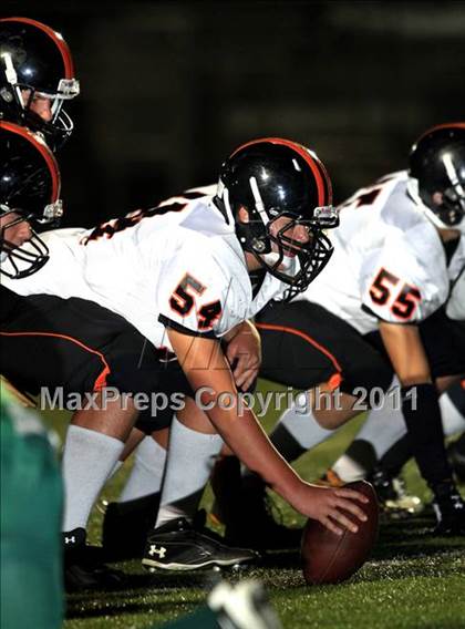 Thumbnail 2 in Blair vs. South Pasadena photogallery.