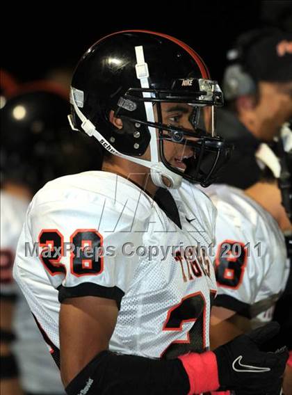 Thumbnail 2 in Blair vs. South Pasadena photogallery.