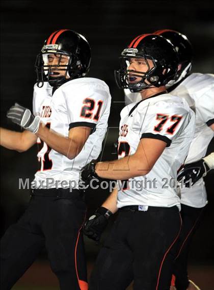 Thumbnail 2 in Blair vs. South Pasadena photogallery.