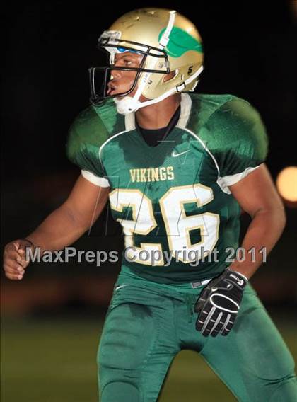 Thumbnail 3 in Blair vs. South Pasadena photogallery.
