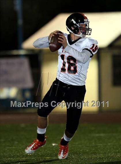 Thumbnail 2 in Blair vs. South Pasadena photogallery.
