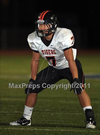 Thumbnail 2 in Blair vs. South Pasadena photogallery.