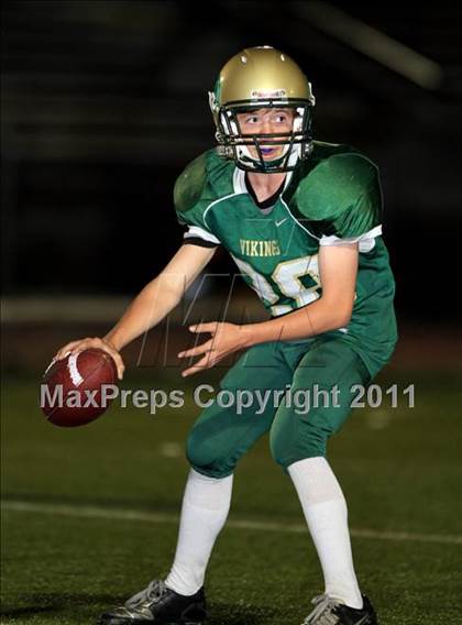 Thumbnail 1 in Blair vs. South Pasadena photogallery.