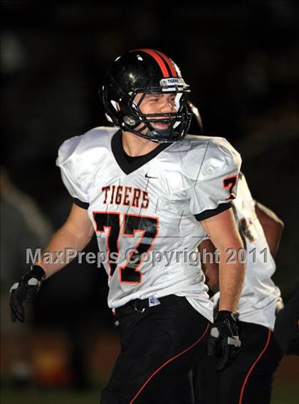 Thumbnail 2 in Blair vs. South Pasadena photogallery.