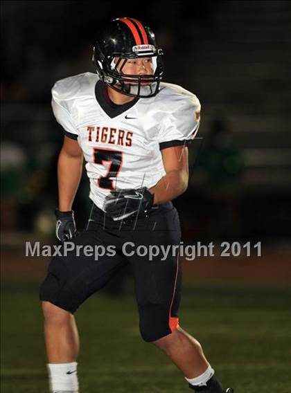 Thumbnail 3 in Blair vs. South Pasadena photogallery.