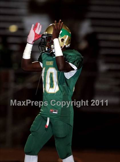 Thumbnail 3 in Blair vs. South Pasadena photogallery.