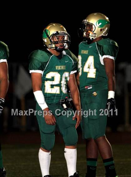 Thumbnail 2 in Blair vs. South Pasadena photogallery.