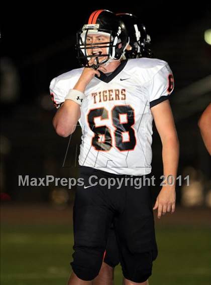 Thumbnail 2 in Blair vs. South Pasadena photogallery.