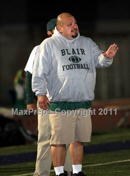 Thumbnail 2 in Blair vs. South Pasadena photogallery.