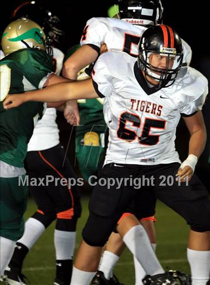 Thumbnail 3 in Blair vs. South Pasadena photogallery.