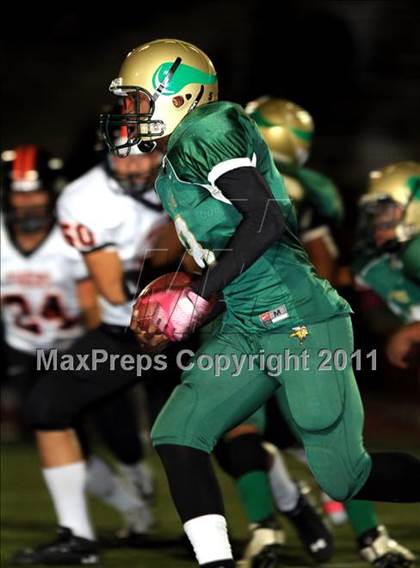 Thumbnail 2 in Blair vs. South Pasadena photogallery.