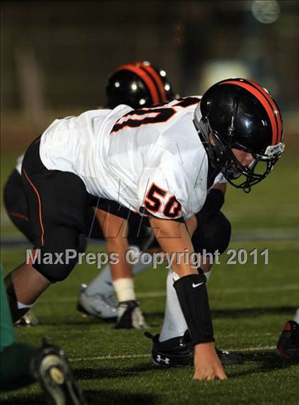 Thumbnail 2 in Blair vs. South Pasadena photogallery.