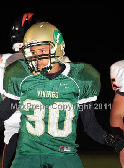 Thumbnail 2 in Blair vs. South Pasadena photogallery.