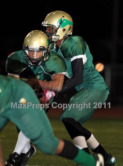 Thumbnail 2 in Blair vs. South Pasadena photogallery.