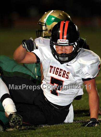 Thumbnail 3 in Blair vs. South Pasadena photogallery.