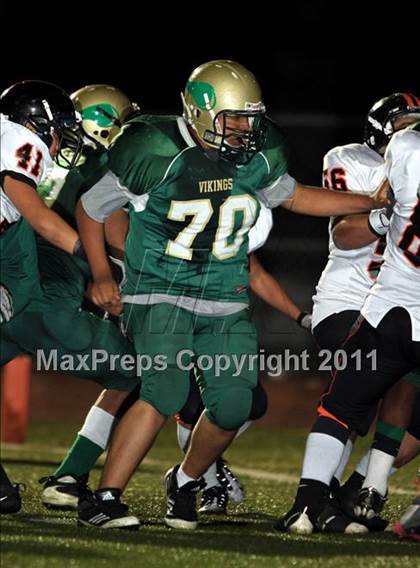 Thumbnail 3 in Blair vs. South Pasadena photogallery.