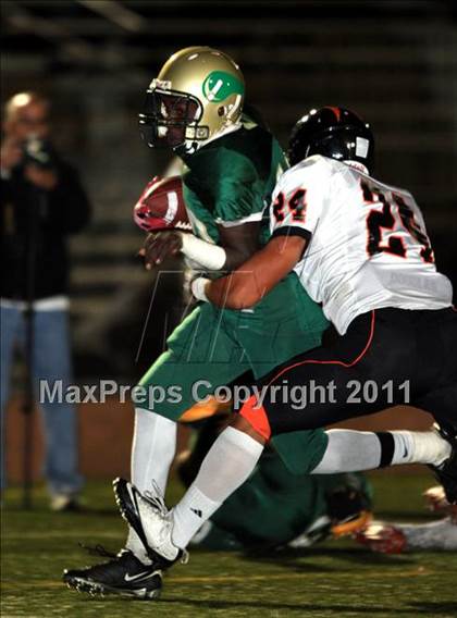 Thumbnail 1 in Blair vs. South Pasadena photogallery.
