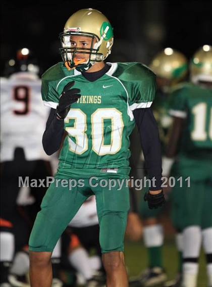 Thumbnail 1 in Blair vs. South Pasadena photogallery.