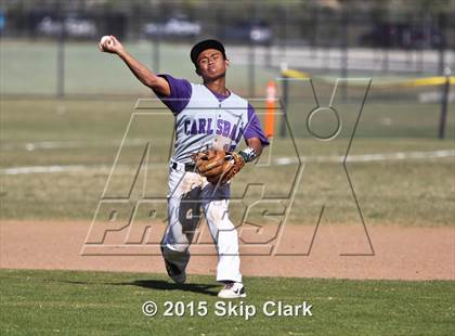 Thumbnail 3 in Carlsbad @ Canyon Crest Academy photogallery.