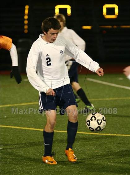 Thumbnail 2 in Akron vs East Aurora (Section VI, Class B Final) photogallery.