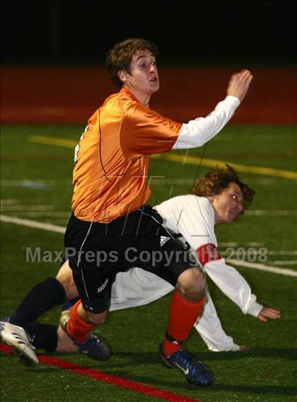 Thumbnail 3 in Akron vs East Aurora (Section VI, Class B Final) photogallery.
