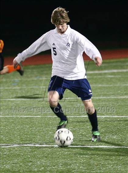 Thumbnail 3 in Akron vs East Aurora (Section VI, Class B Final) photogallery.