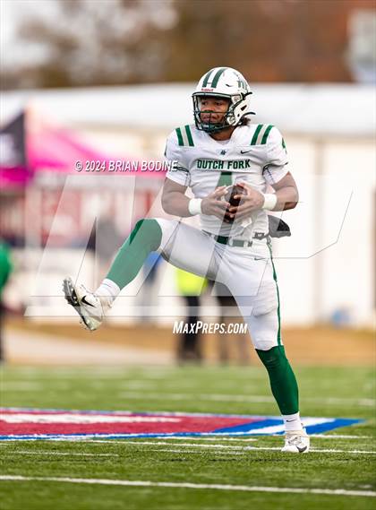 Thumbnail 3 in Dutch Fork vs Summerville (SCHSL 5A Div. 1 Final) photogallery.