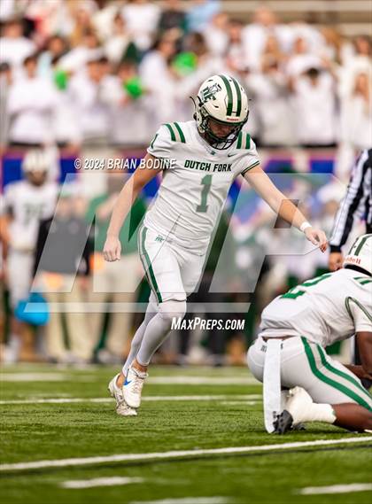 Thumbnail 1 in Dutch Fork vs Summerville (SCHSL 5A Div. 1 Final) photogallery.
