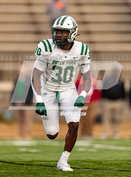 Thumbnail 2 in Dutch Fork vs Summerville (SCHSL 5A Div. 1 Final) photogallery.