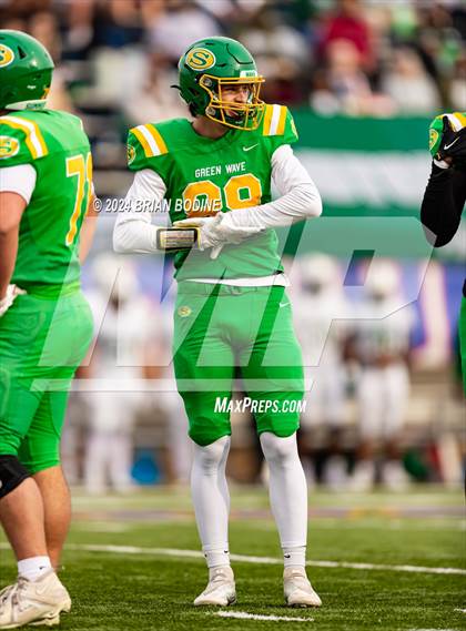 Thumbnail 2 in Dutch Fork vs Summerville (SCHSL 5A Div. 1 Final) photogallery.