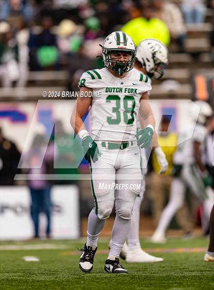 Thumbnail 1 in Dutch Fork vs Summerville (SCHSL 5A Div. 1 Final) photogallery.