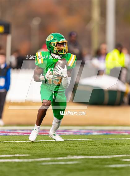 Thumbnail 2 in Dutch Fork vs Summerville (SCHSL 5A Div. 1 Final) photogallery.