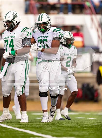 Thumbnail 3 in Dutch Fork vs Summerville (SCHSL 5A Div. 1 Final) photogallery.