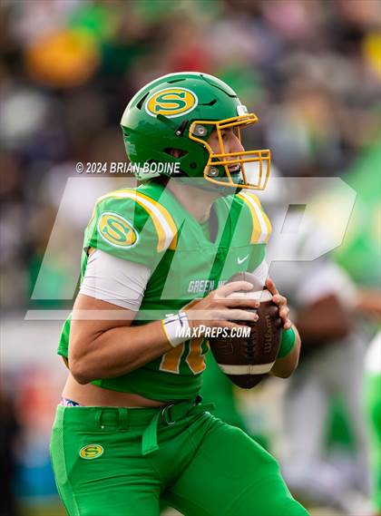 Thumbnail 1 in Dutch Fork vs Summerville (SCHSL 5A Div. 1 Final) photogallery.