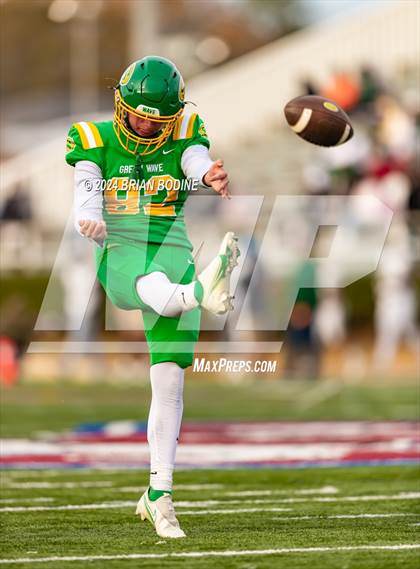 Thumbnail 1 in Dutch Fork vs Summerville (SCHSL 5A Div. 1 Final) photogallery.