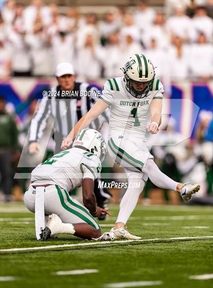 Thumbnail 3 in Dutch Fork vs Summerville (SCHSL 5A Div. 1 Final) photogallery.