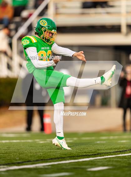 Thumbnail 3 in Dutch Fork vs Summerville (SCHSL 5A Div. 1 Final) photogallery.