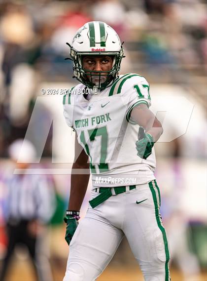 Thumbnail 3 in Dutch Fork vs Summerville (SCHSL 5A Div. 1 Final) photogallery.