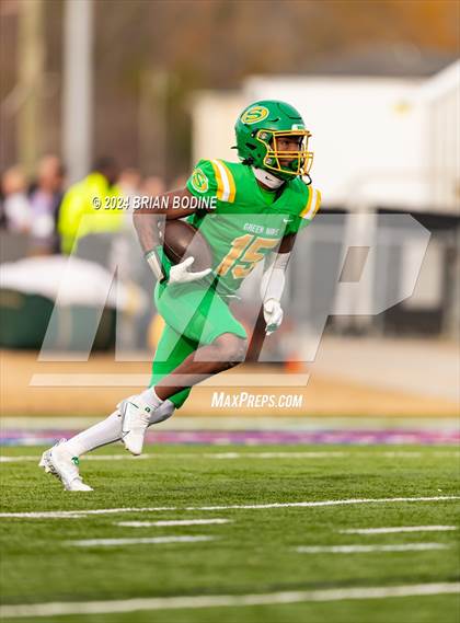 Thumbnail 2 in Dutch Fork vs Summerville (SCHSL 5A Div. 1 Final) photogallery.