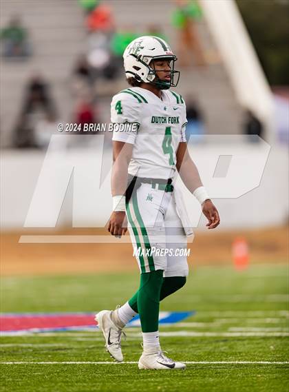 Thumbnail 2 in Dutch Fork vs Summerville (SCHSL 5A Div. 1 Final) photogallery.