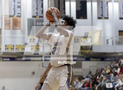 Thumbnail 2 in Bolingbrook vs. Vashon (Bank Of O'Fallon Shootout) photogallery.