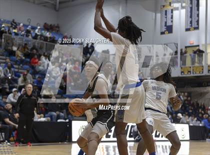 Thumbnail 1 in Bolingbrook vs. Vashon (Bank Of O'Fallon Shootout) photogallery.