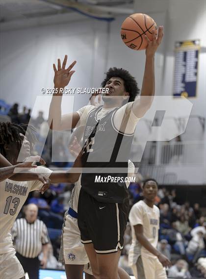 Thumbnail 3 in Bolingbrook vs. Vashon (Bank Of O'Fallon Shootout) photogallery.