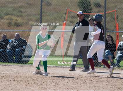 Thumbnail 1 in Chatfield vs. ThunderRidge (CHSAA 5A Region 2 Playoff) photogallery.