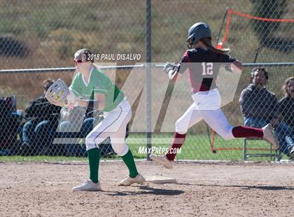 Thumbnail 3 in Chatfield vs. ThunderRidge (CHSAA 5A Region 2 Playoff) photogallery.