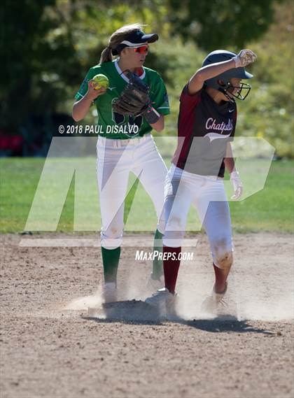 Thumbnail 1 in Chatfield vs. ThunderRidge (CHSAA 5A Region 2 Playoff) photogallery.